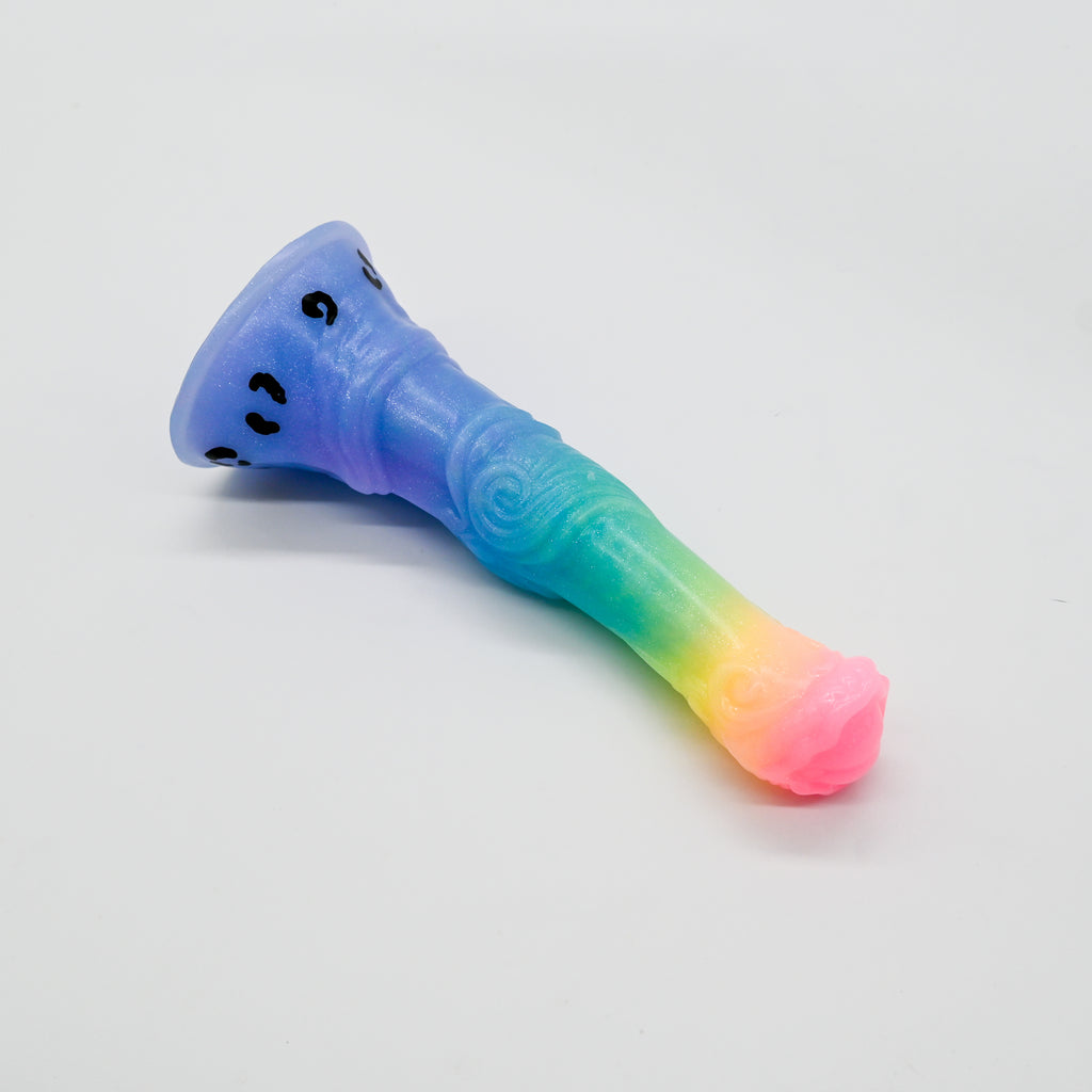U2SJU16 Cirrus Small 0030 UV GITD