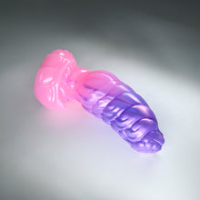 Load image into Gallery viewer, P4XJT90 Pluto Large UV GITD CS
