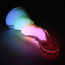 Load image into Gallery viewer, H2MGR53 Hydrae Small 0050 UV GITD
