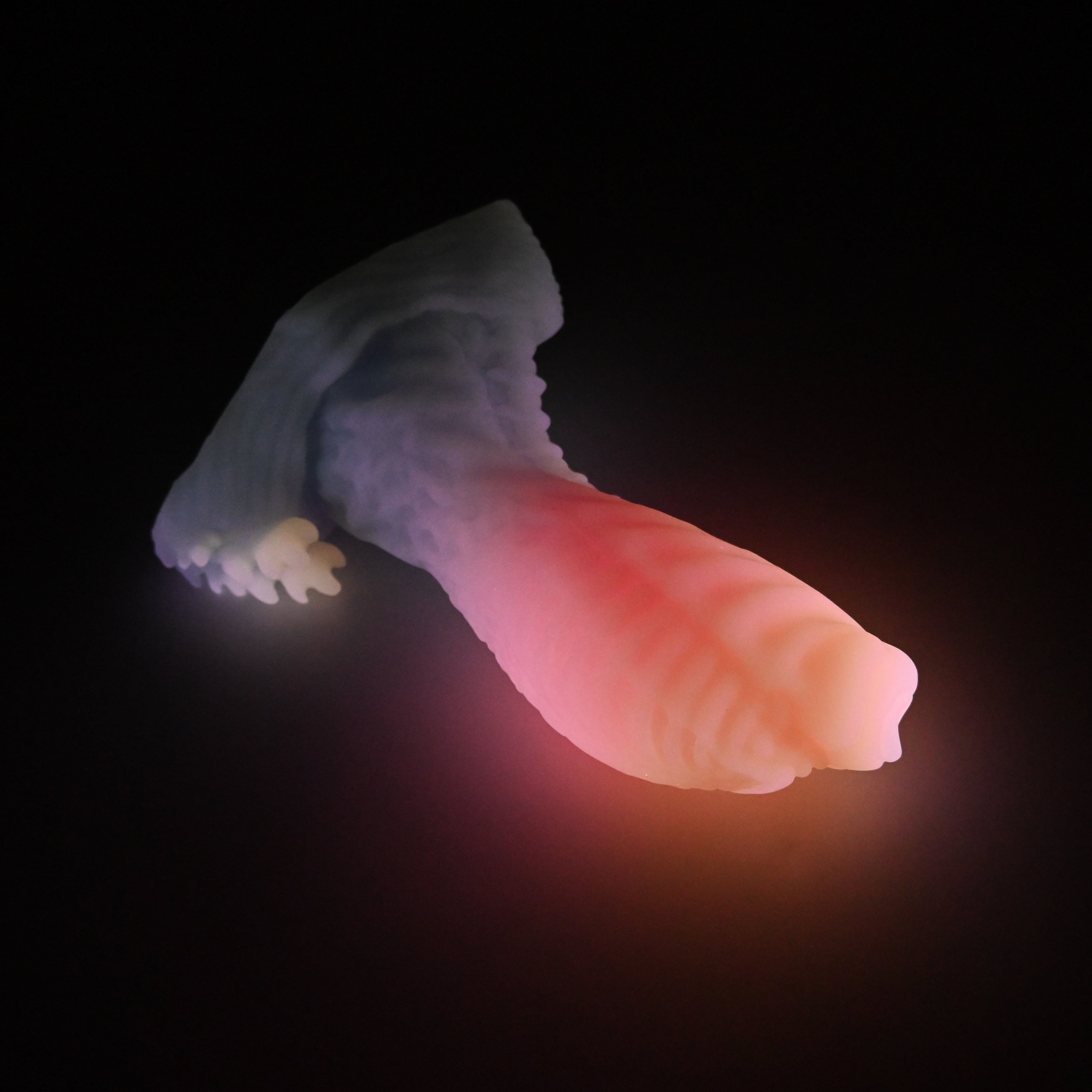 X3SJU46 Shin Medium 0030 UV GITD