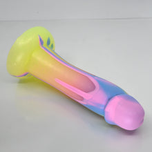 Load image into Gallery viewer, Z2XEP57 Caelus Small 0020 UV GITD
