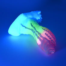 Load image into Gallery viewer, X2MFQ06 Shin Small 0050 UV GITD
