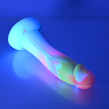 Load image into Gallery viewer, Z2SEP58 Caelus Small 0030 UV GITD
