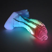 Load image into Gallery viewer, X3MFQ08 Shin Medium 0050 UV GITD
