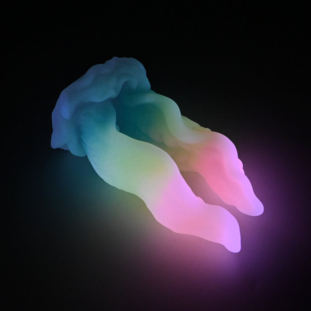 A3SJT41 Alara Medium 0030 UV GITD