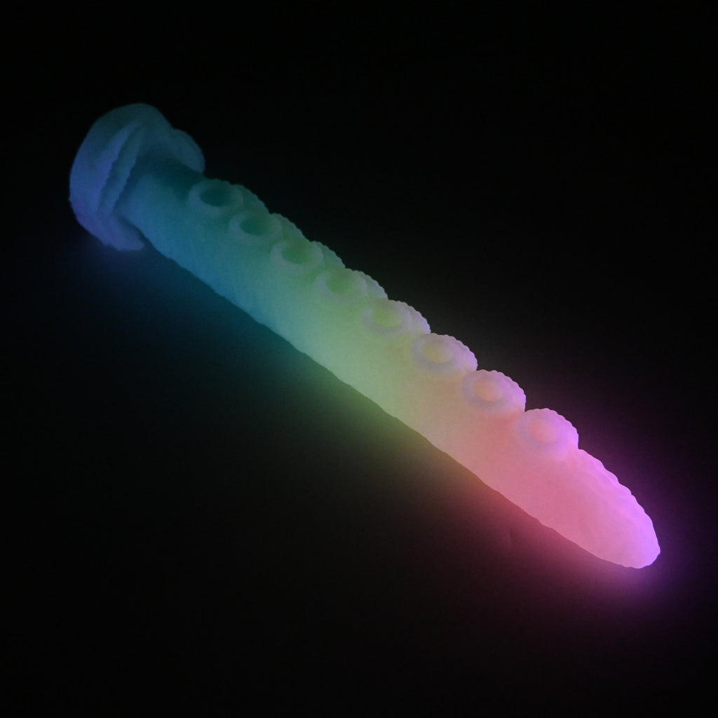 E3SJT53 Illex Medium 0030 UV GITD