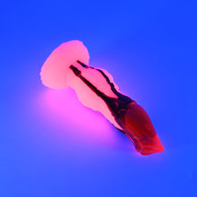 Load image into Gallery viewer, 62HMR66 Hellion Small 0050 UV GITD
