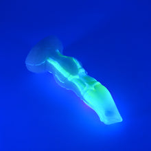 Load image into Gallery viewer, 62MHR67 Hellion Small 0050 UV GITD
