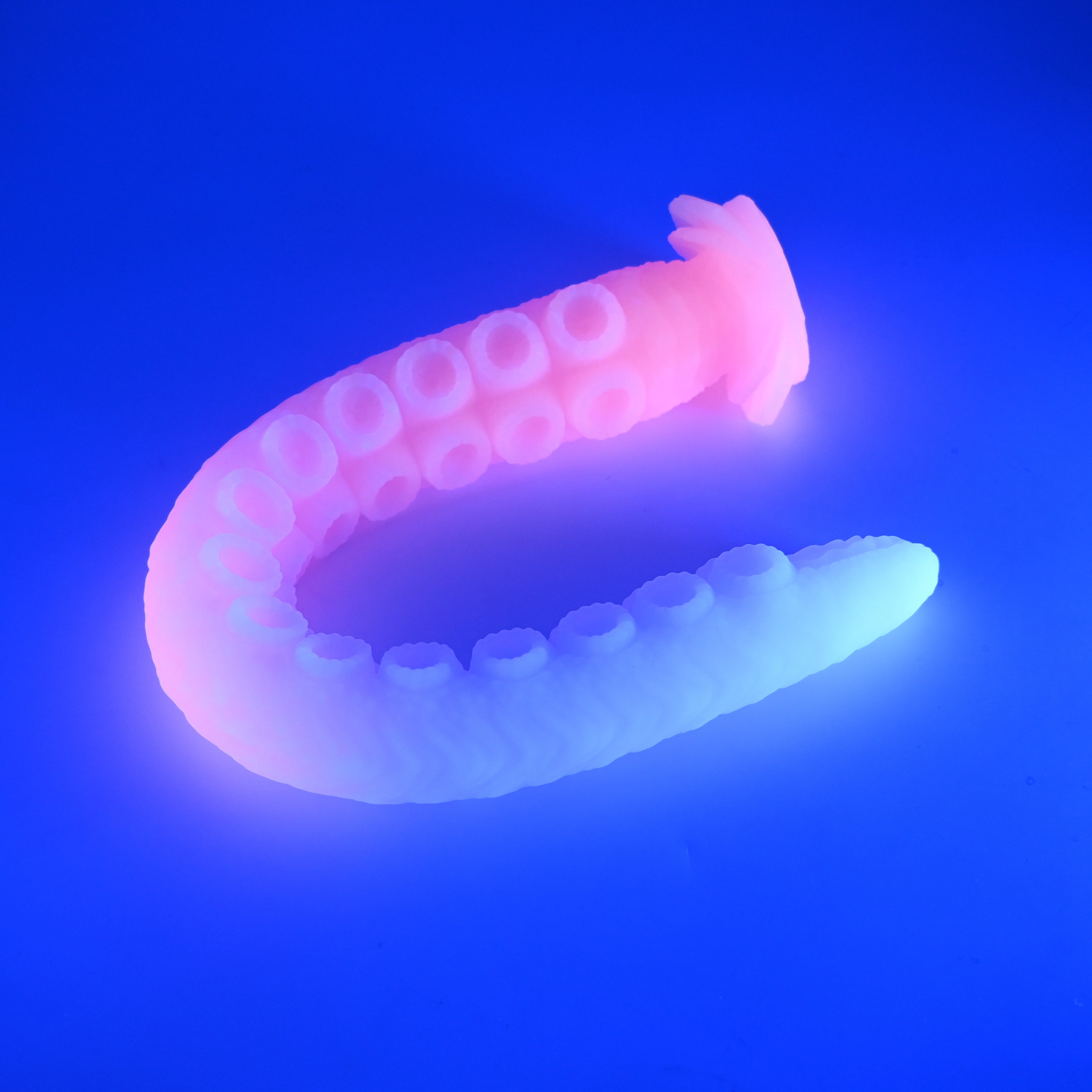 E4XJT56 Illex Large 0020 UV GITD