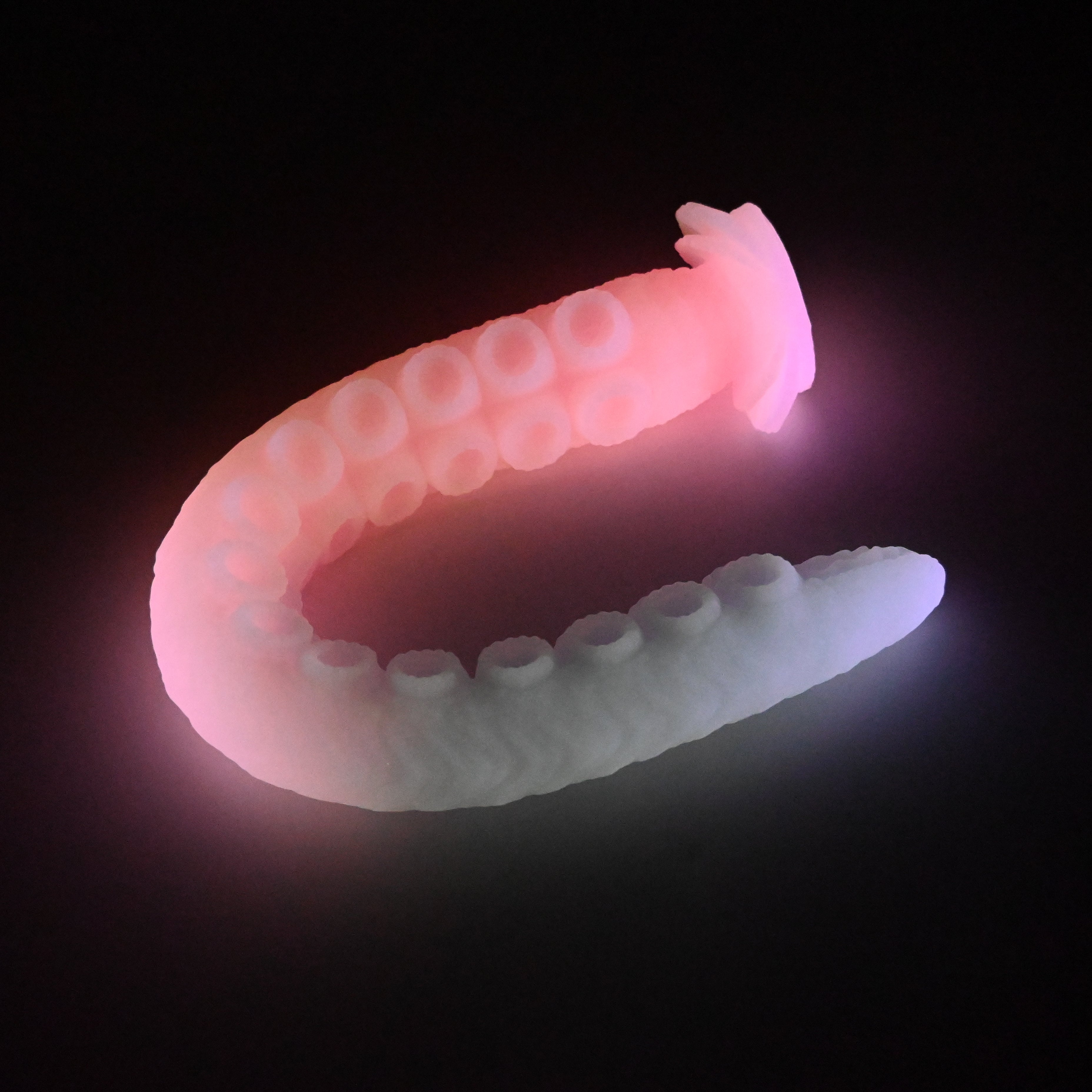 E4XJT56 Illex Large 0020 UV GITD