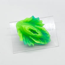 Load image into Gallery viewer, C2XJV40 Calypso Small 0020 UV GITD
