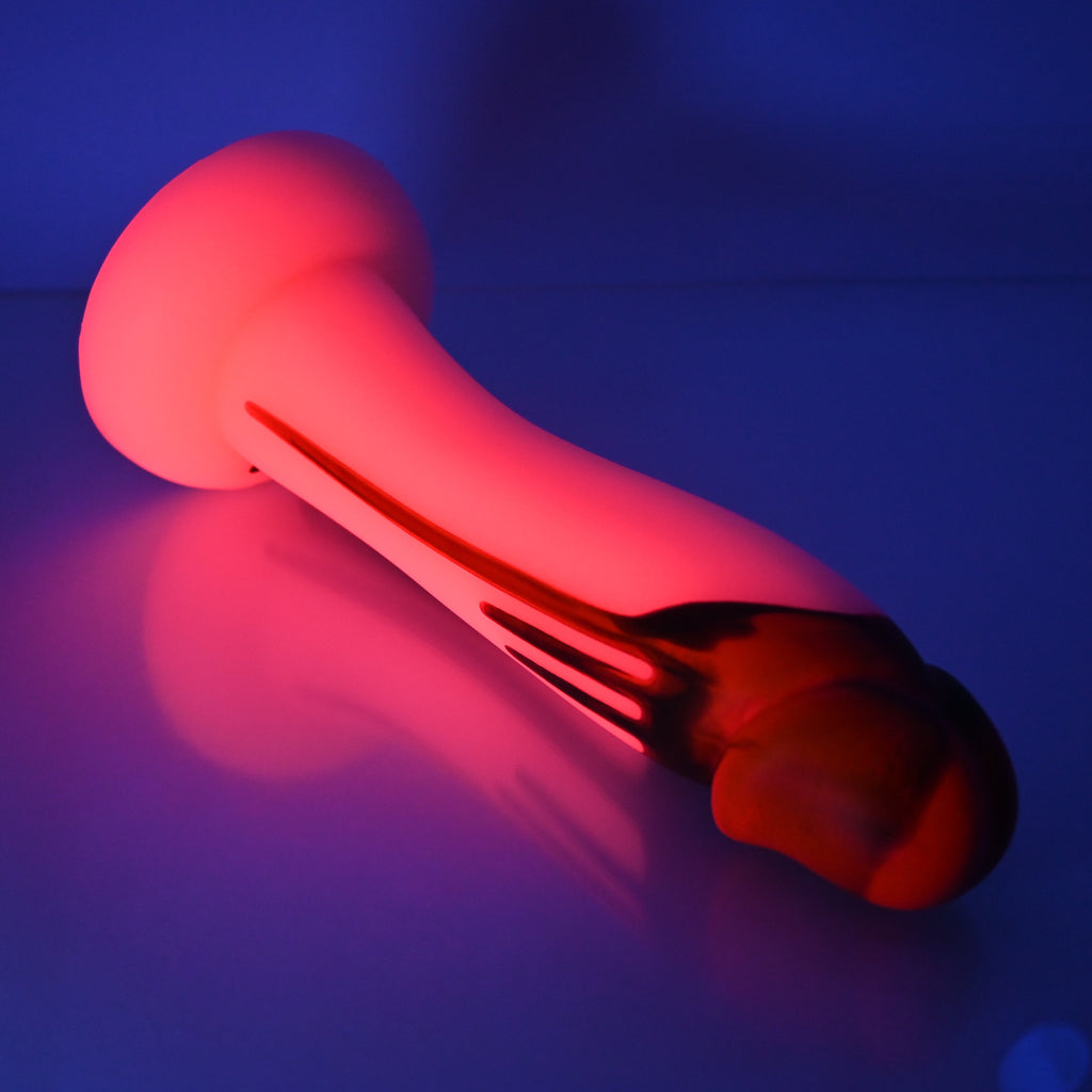 Z4SEP78 Caelus Large 0030 UV GITD