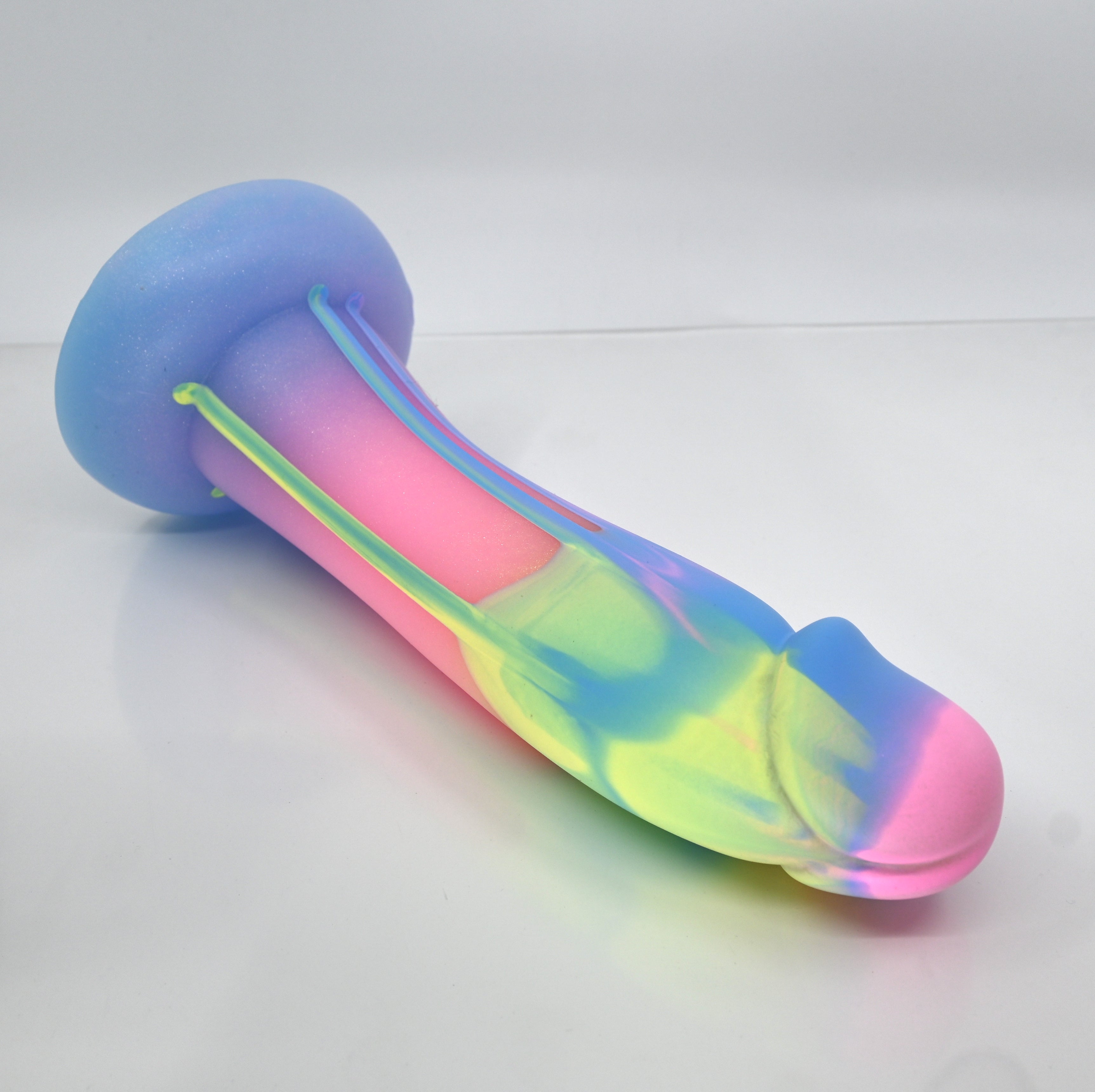 Z4SEP81 Caelus Large 0030 UV GITD