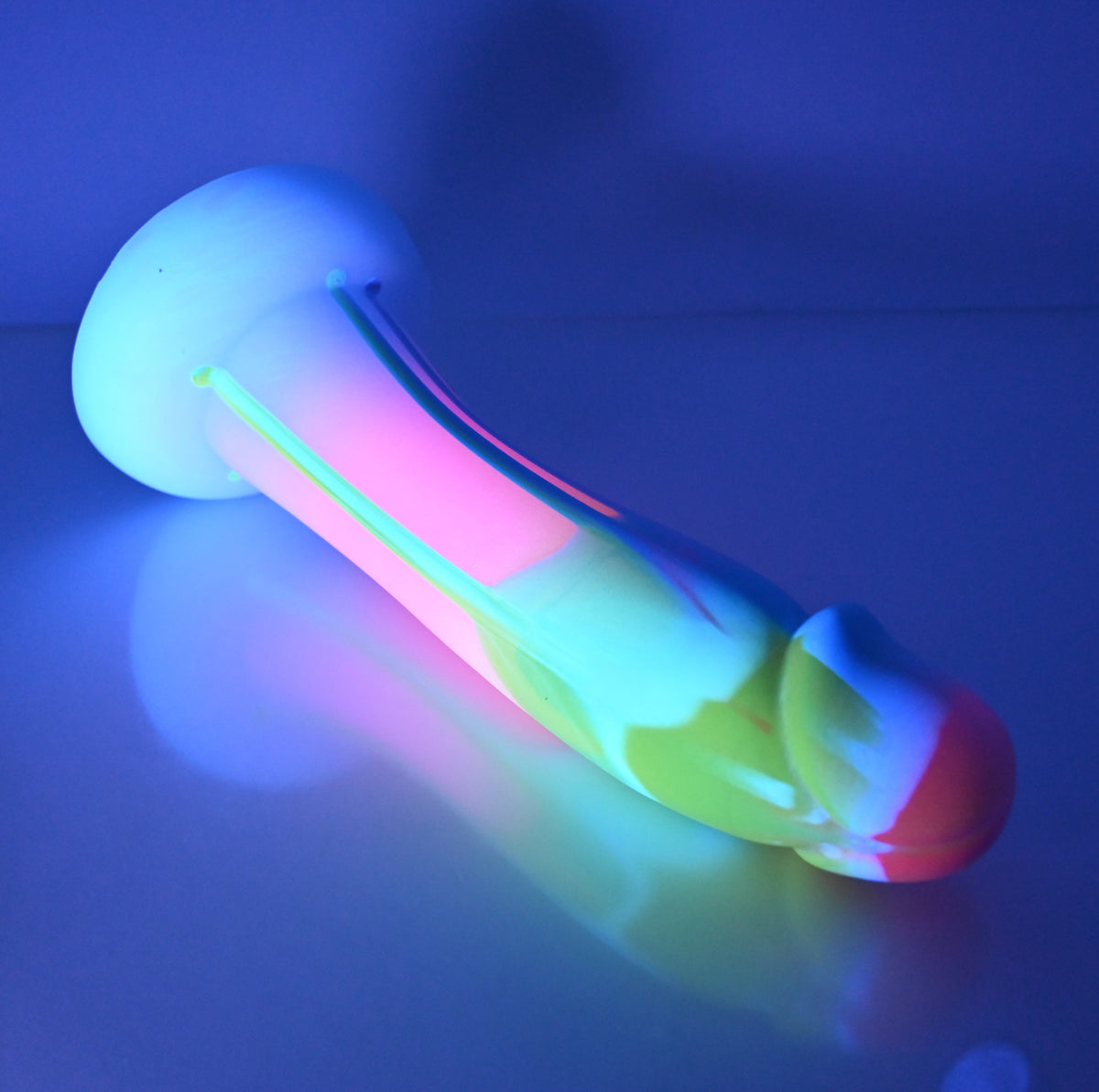 Z4SEP81 Caelus Large 0030 UV GITD