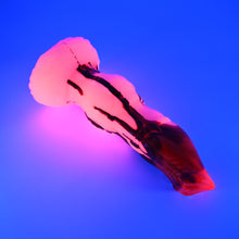 Load image into Gallery viewer, 64MHR81^ Hellion Large 0050 UV GITD GHPA
