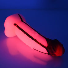 Load image into Gallery viewer, T2SEP01 Titan Small 0030 UV GITD
