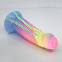 Load image into Gallery viewer, T2SEP03 Titan Small 0030 UV GITD
