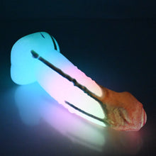 Load image into Gallery viewer, T2SEP03 Titan Small 0030 UV GITD
