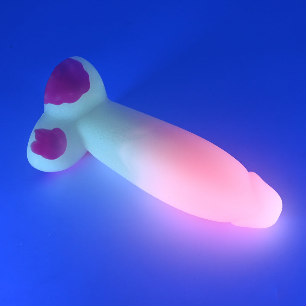 W3SJW33 Tellus Medium 0030 UV GITD GOBLIN HOLE