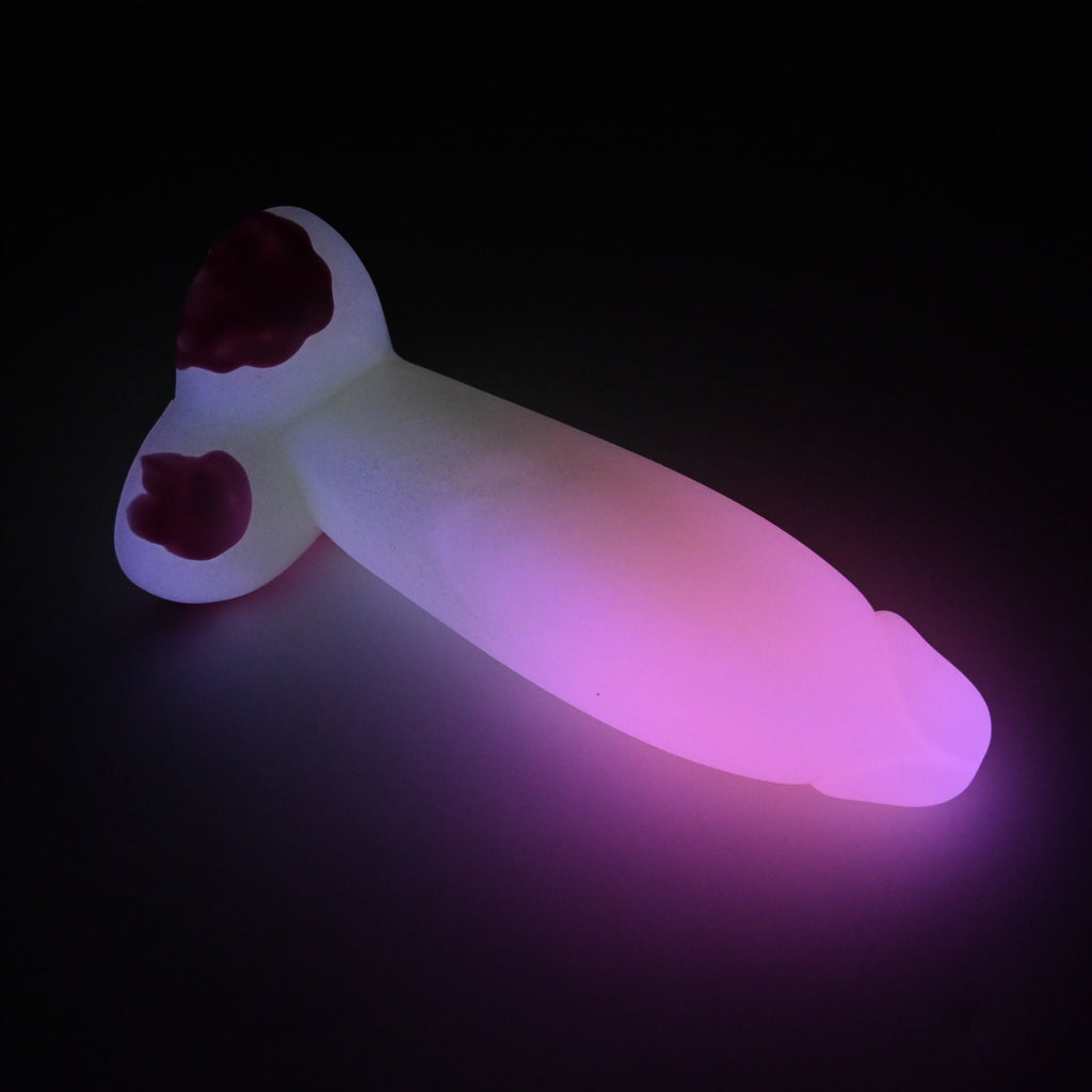 W3SJW33 Tellus Medium 0030 UV GITD GOBLIN HOLE