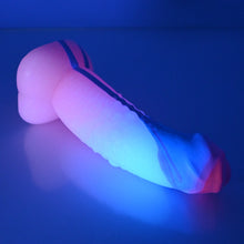 Load image into Gallery viewer, T2MEP04 Titan Small 0050 UV GITD
