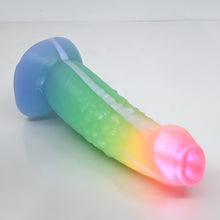 Load image into Gallery viewer, T2SEP04 Titan Small 0030 UV GITD
