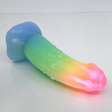 Load image into Gallery viewer, T2SEP04 Titan Small 0030 UV GITD
