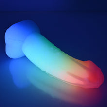 Load image into Gallery viewer, T2SEP04 Titan Small 0030 UV GITD

