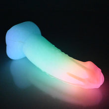 Load image into Gallery viewer, T2SEP04 Titan Small 0030 UV GITD
