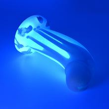 Load image into Gallery viewer, G2SGR43 Ignis Small 0030 UV GITD
