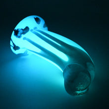 Load image into Gallery viewer, G2SGR43 Ignis Small 0030 UV GITD
