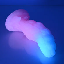 Load image into Gallery viewer, B2MEM89 Flora Small 0050 UV GITD
