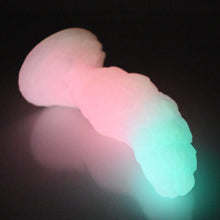 Load image into Gallery viewer, B2MEM89 Flora Small 0050 UV GITD
