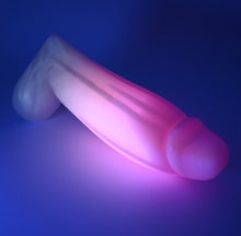 Load image into Gallery viewer, W4SFR81 Tellus Large 0030 UV GITD
