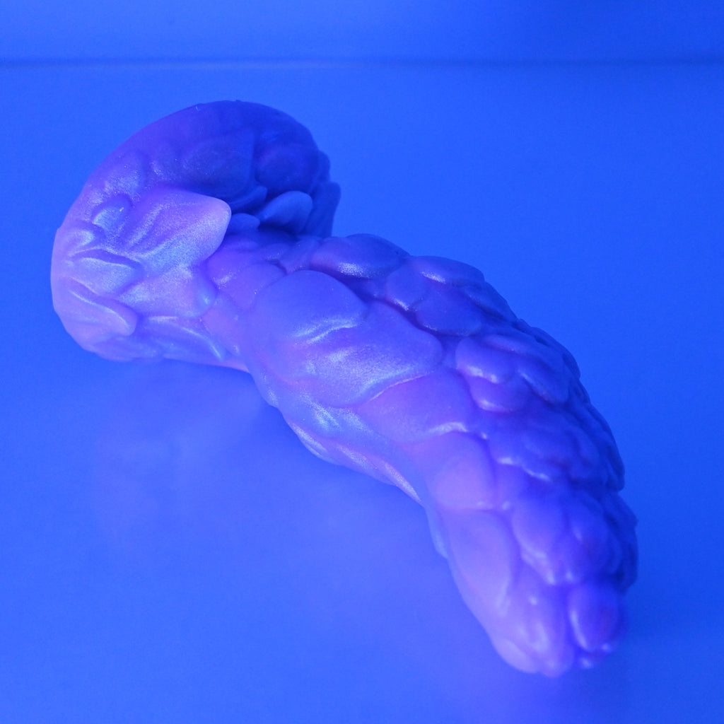 B2SEM92 Flora Small 0030 UV GITD CS