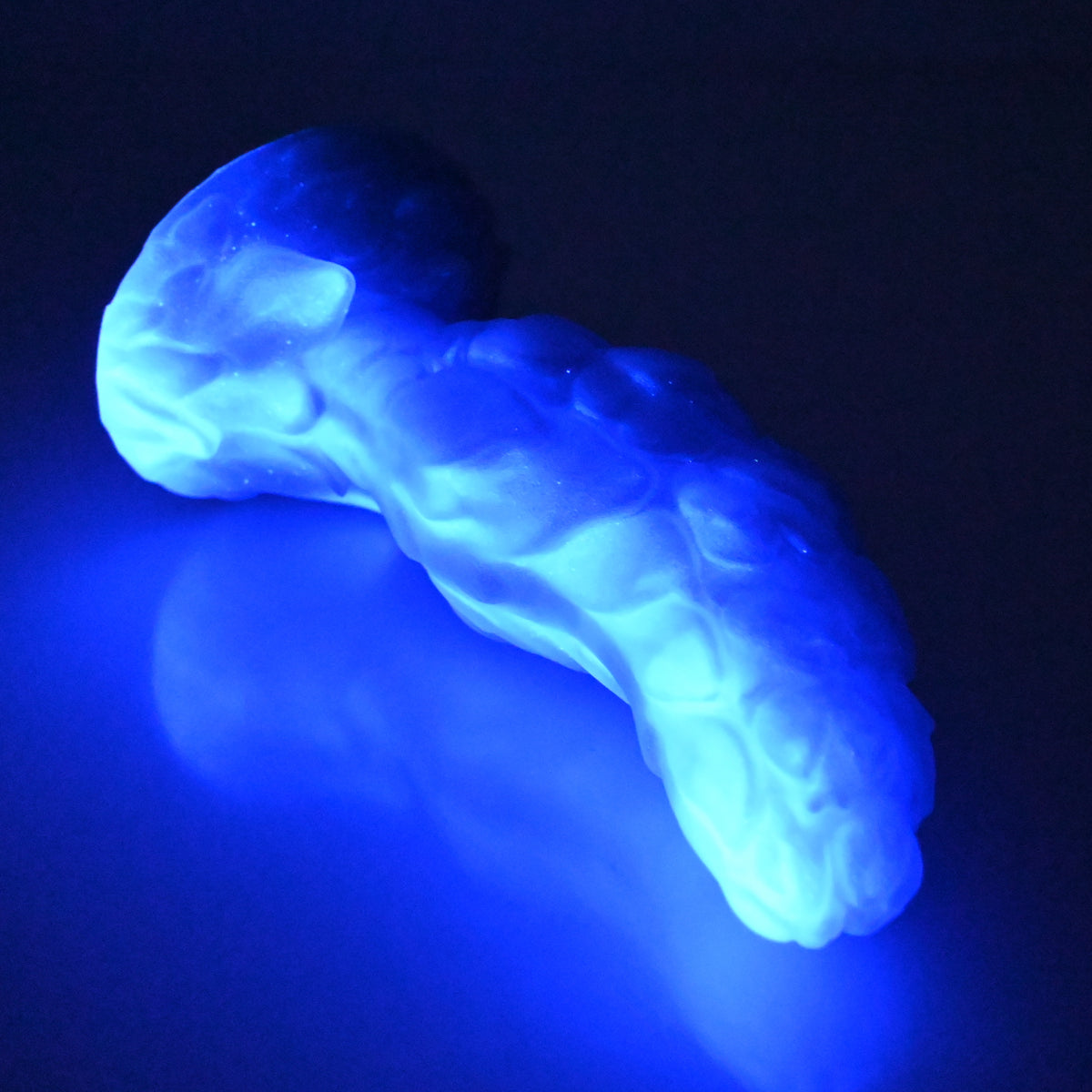 B2SEM92 Flora Small 0030 UV GITD CS