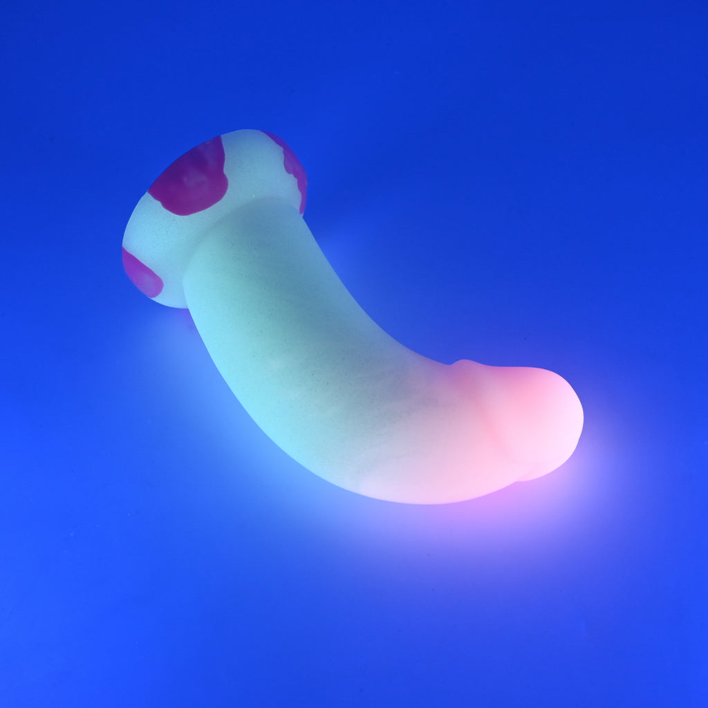 G3SJV46 Ignis Medium 0030 UV GITD GOBLN HOLE