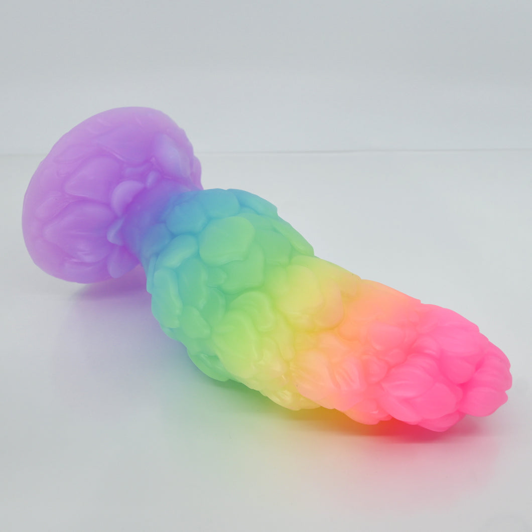 B4SEN02 Flora Large 0030 UV GITD