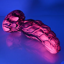 Load image into Gallery viewer, B4SEN04 Flora Large 0030 UV GITD
