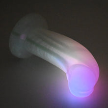 Load image into Gallery viewer, G2SFQ77 Ignis Small 0030 UV GITD
