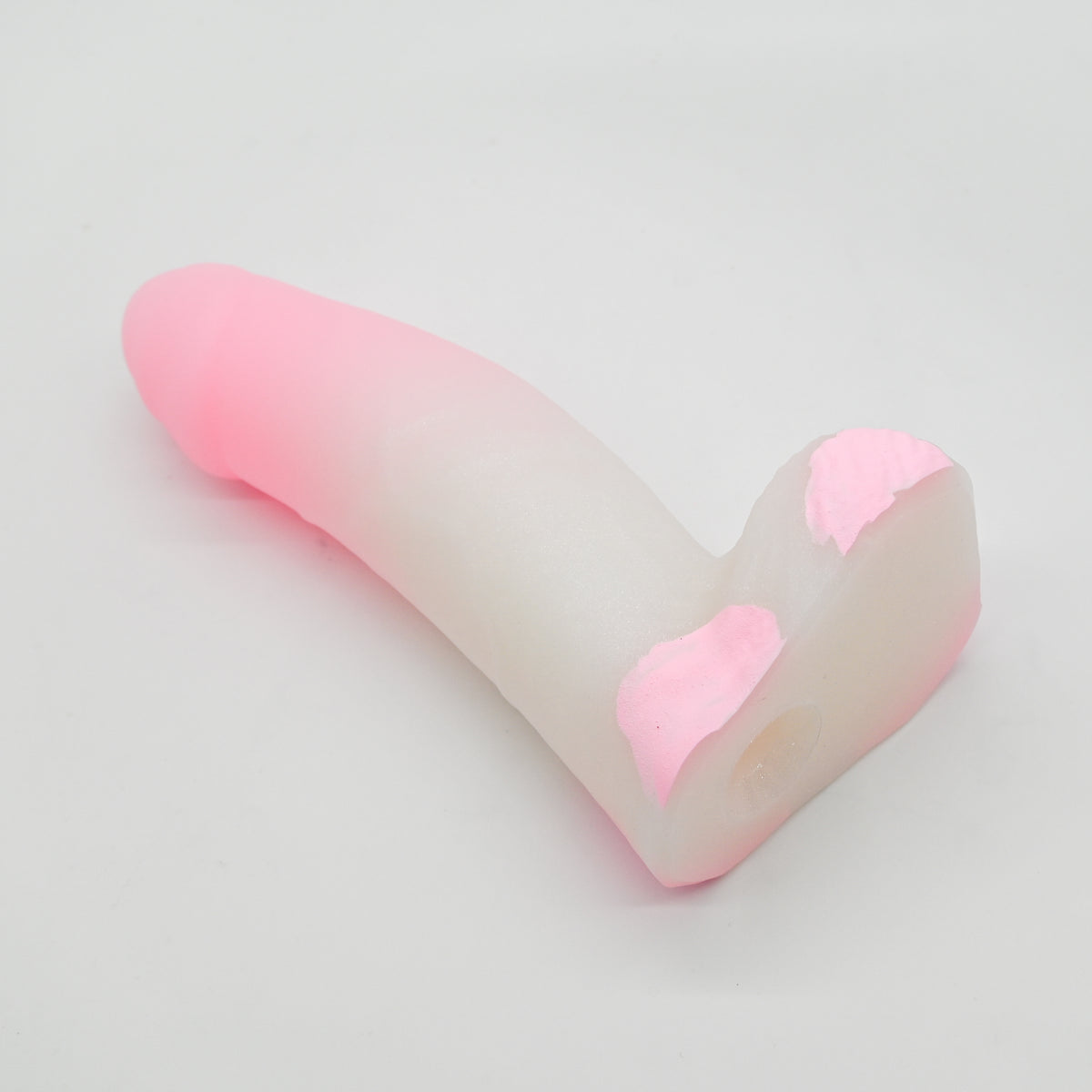 R4SJW02 Orion Large 0030 UV GITD GOBLIN HOLE