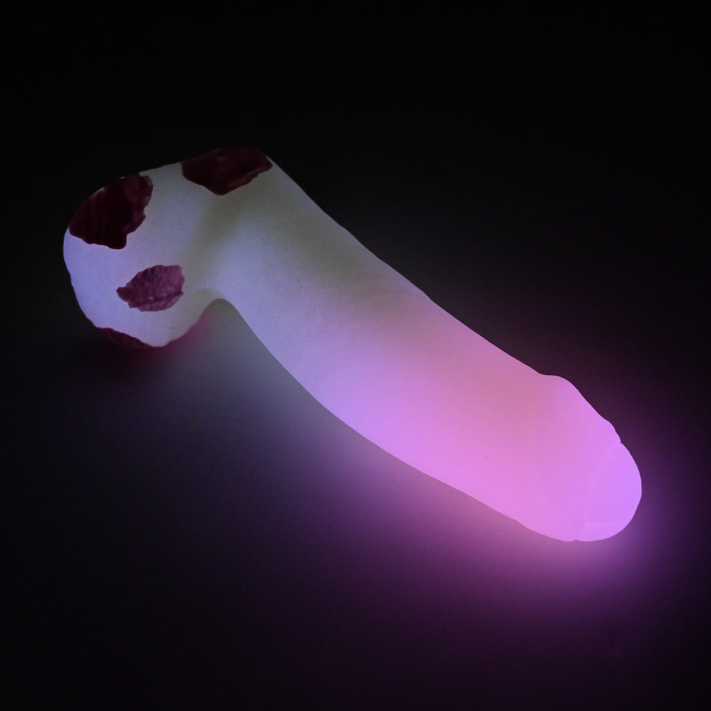 R4SJW02 Orion Large 0030 UV GITD GOBLIN HOLE