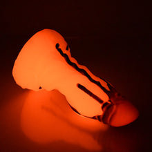 Load image into Gallery viewer, J2SEN28 Jupiter Small 0030 UV GITD
