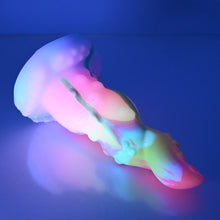 Load image into Gallery viewer, N2SEN59 Nereid Small 0030 UV GITD
