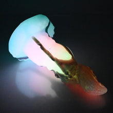 Load image into Gallery viewer, N2SEN59 Nereid Small 0030 UV GITD
