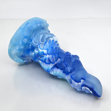 Load image into Gallery viewer, N2MEN60 Nereid Small 0050 UV GITD
