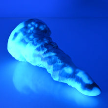 Load image into Gallery viewer, N2MEN60 Nereid Small 0050 UV GITD
