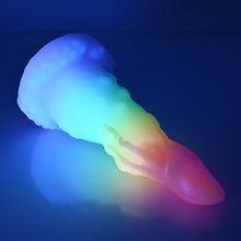 Load image into Gallery viewer, N2SEN61 Nereid Small 0030 UV GITD
