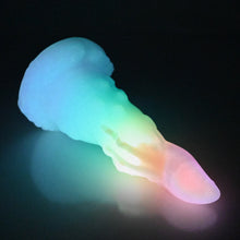 Load image into Gallery viewer, N2SEN61 Nereid Small 0030 UV GITD
