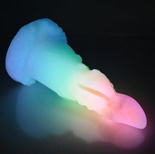 Load image into Gallery viewer, N3SEN62 Nereid Medium 0030 UV GITD
